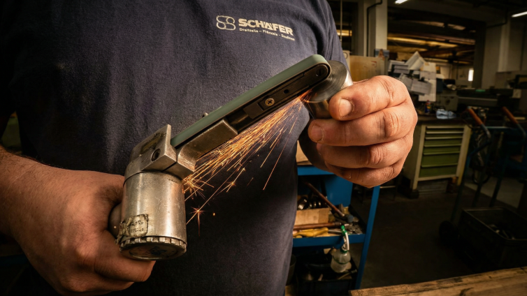 Entgraten in der CNC-Fertigung: Professionelle Verfahren und bewährte Praktiken