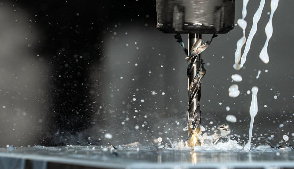 Vorschub und Drehzahl: Technische Grundlagen und Optimierung in der CNC-Fertigung
