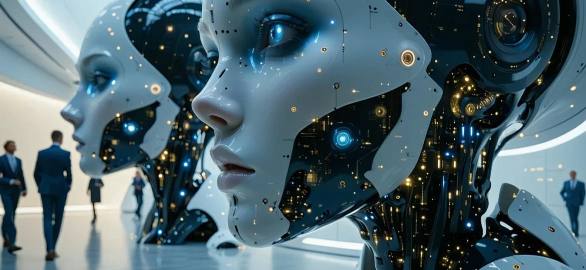 Digitalisierung im Maschinenbau - Warum sie oft unsichtbar bleibt und wie KI die Zukunft der Branche prägt