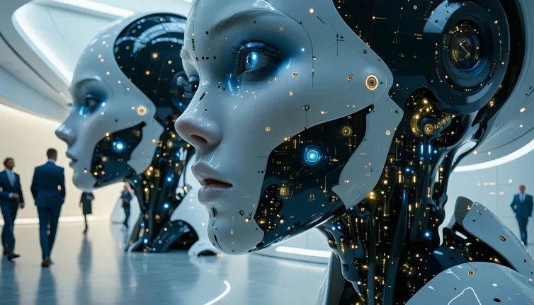 Digitalisierung im Maschinenbau - Warum sie oft unsichtbar bleibt und wie KI die Zukunft der Branche prägt