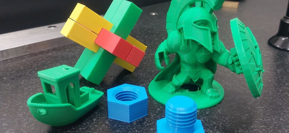 3D-Druck in der industriellen Produktion - Vom Prototyp zur Serie