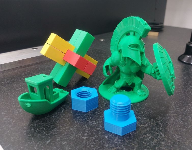 3D-Druck in der industriellen Produktion - Vom Prototyp zur Serie