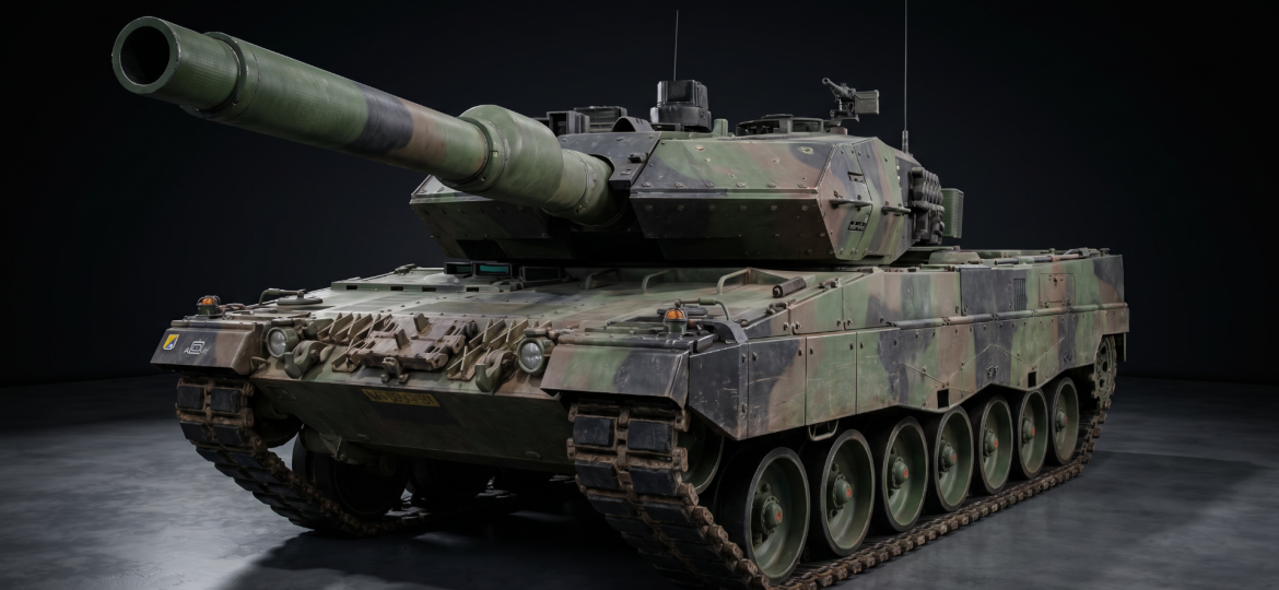 Defense-Markt als Wachstumschance für deutsche Maschinenbauer: Zwischen Potenzial und Herausforderungen
