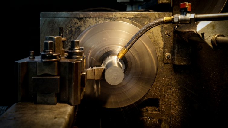 Zerspanungsmechaniker: Ausbildung und Karrierechancen in der präzisen CNC-Fertigung