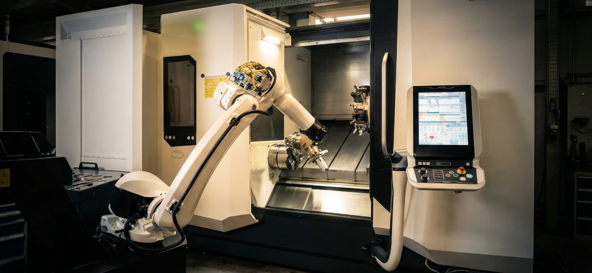 Rekord-Roboterdichte in Europa: Deutschland führt bei industrieller Automatisierung