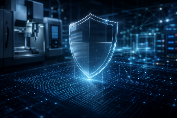 IT-Sicherheit in der CNC-Fertigung: Neue Herausforderungen und Lösungsansätze