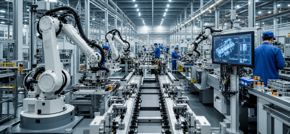 OECD-Analyse: Chinas massive Industriesubventionen und die Auswirkungen auf deutsche Unternehmen