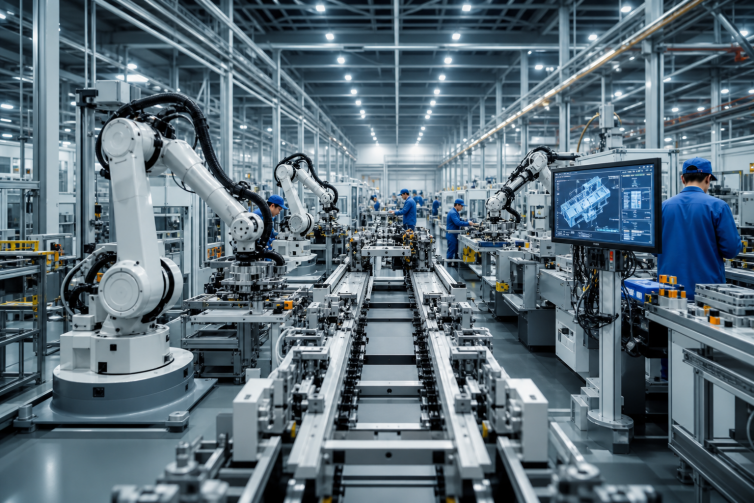 OECD-Analyse: Chinas massive Industriesubventionen und die Auswirkungen auf deutsche Unternehmen