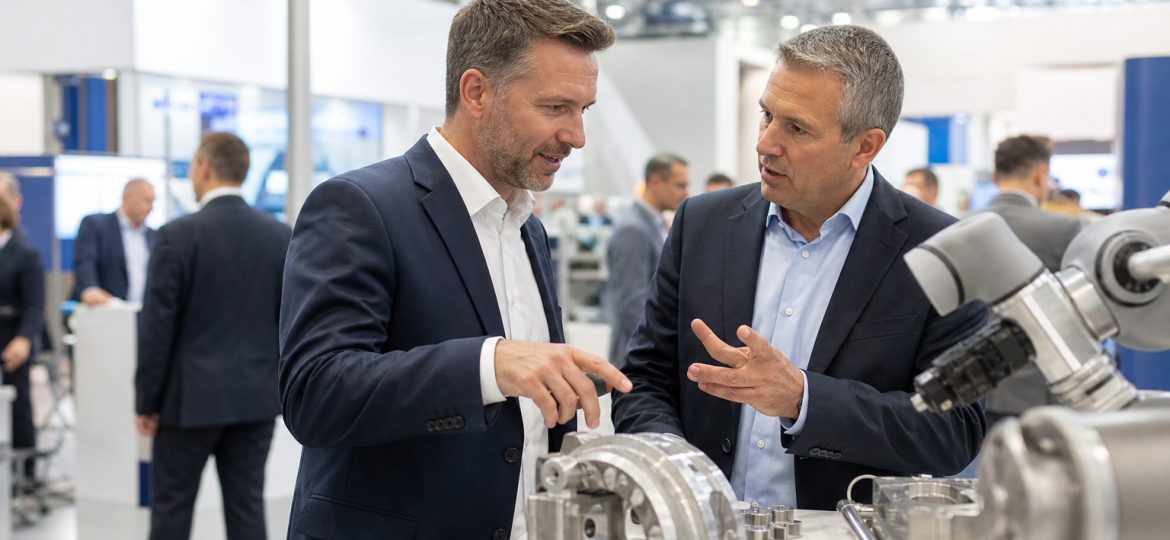 AMB 2026 in Stuttgart: Was Einkaufsleiter in der Zerspanungsindustrie wissen sollten